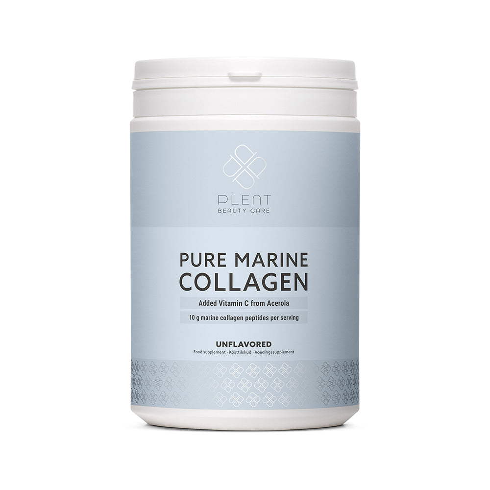 Pure Marine Collagen Unflavored - 300 g
