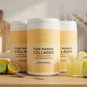 2+1 Bundle | Pure Marine Collagen Citrus Lemonade - 300g