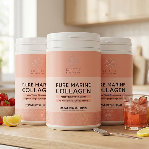2+1 bundle | Pure Marine Collagen Strawberry Lemonade - 300 g