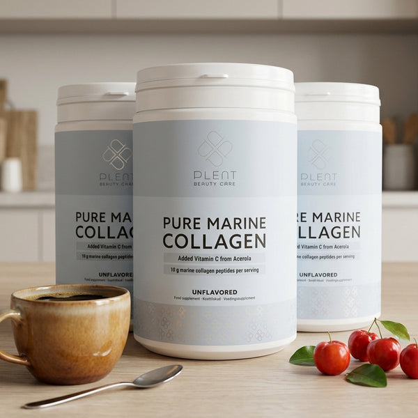 2+1 bundle | Pure Marine Collagen Unflavored - 300 g