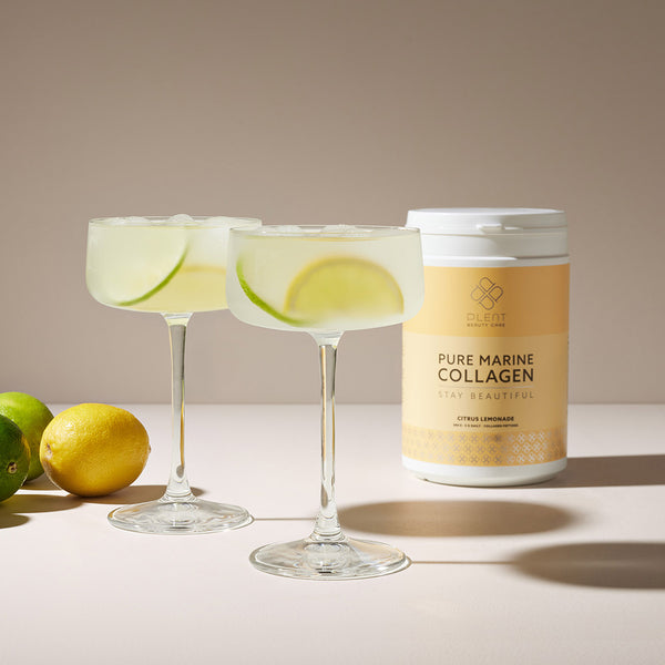 Pure Marine Collagen Citrus Lemonade - 300 g
