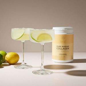 2+1 Voordeelbundel | Pure Marine Collageen Citrus Citroenlimonade - 300 g