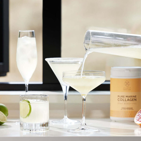 2+1 Voordeelbundel | Pure Marine Collageen Citrus Citroenlimonade - 300 g