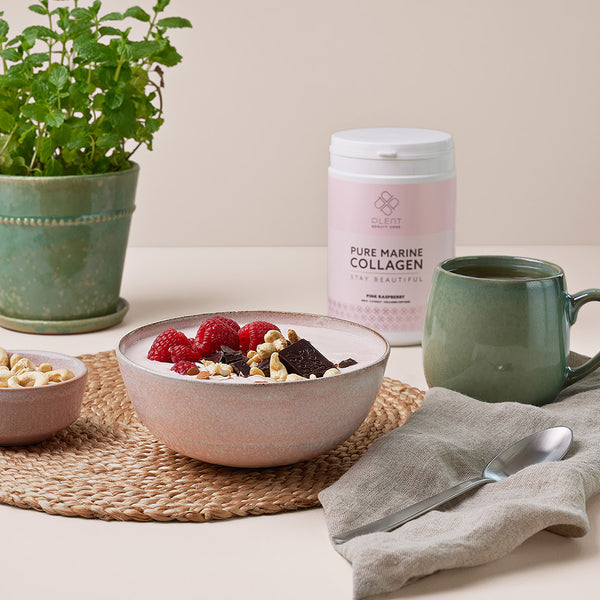 Pure Marine Collagen Pink Raspberry  - 300g