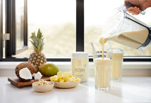 Pure Marine Collagen Tropical Pineapple  - 300g