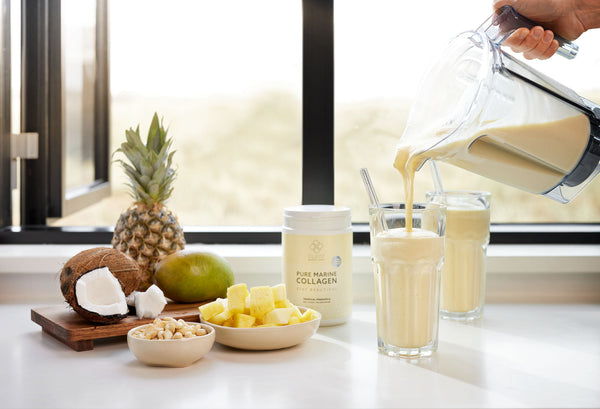 Pure Marine Collagen Tropical Pineapple  - 300g