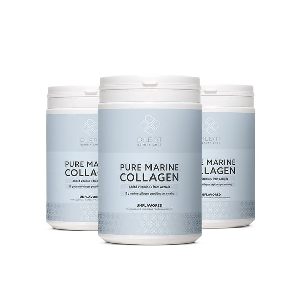 2+1 bundle | Pure Marine Collagen Unflavored - 300 g