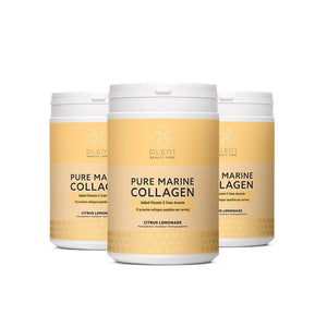 2+1 Voordeelbundel | Pure Marine Collageen Citrus Citroenlimonade - 300 g