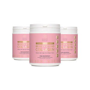 2+1 bundle | Beauty Blend Collagen Pink Grapefruit - 40 portions