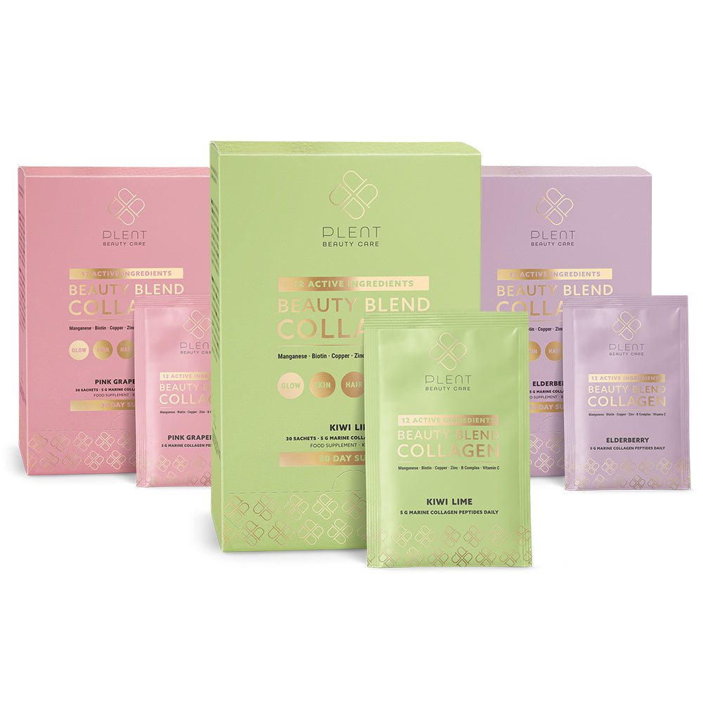 Build your bundle | Beauty Blend 30 Day Supply bokse