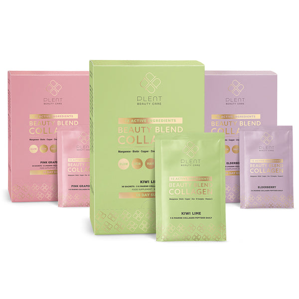 Build your bundle | Beauty Blend 30 Day Supply bokse