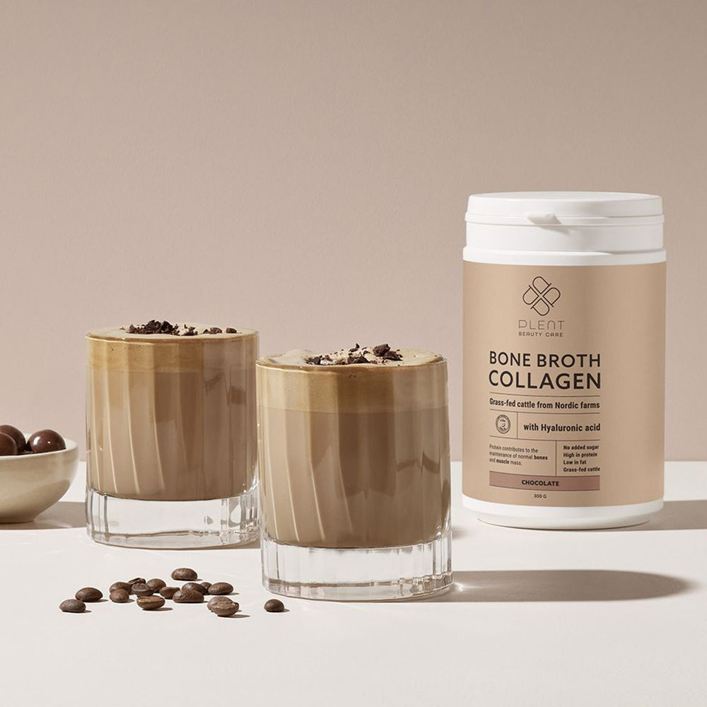 Bone Broth Collagen Chocolate