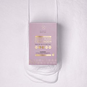 2+1 bundle | Beauty Blend Collagen - Elderberry 30 day supply box - 30 Sachets