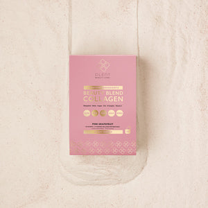 Beauty Blend Collagen Pink Grapefruit 30 day supply box - 30 breve