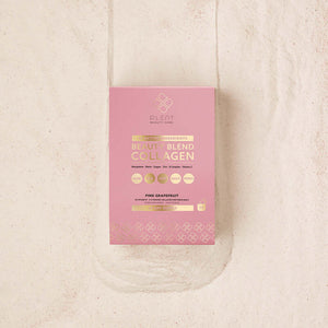 2+1 bundel | Beauty Blend Collagen Pink Grapefruit 30 dagen voorraaddoos - 30 sachets