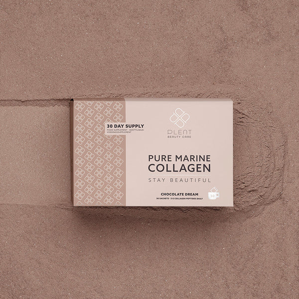 Pure Marine Collagen Chocolate Dream 30 day supply box - 30 sachets