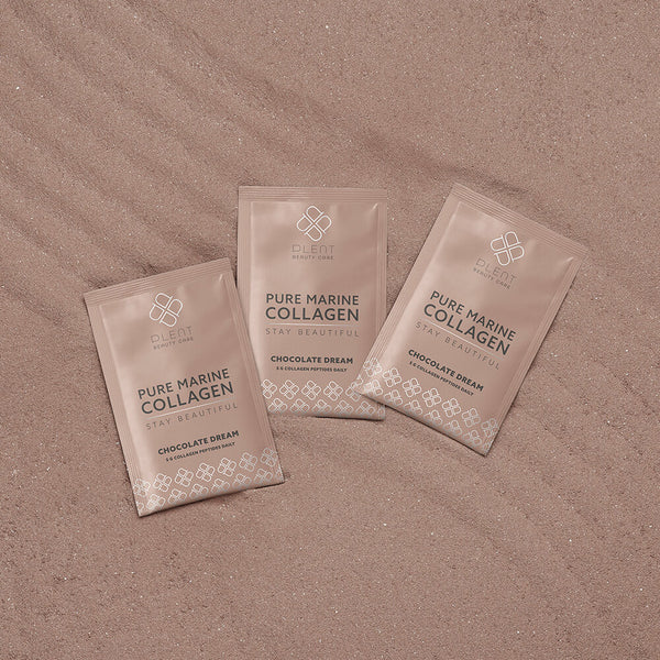 Pure Marine Collagen Chocolate Dream 30 day supply box - 30 sachets
