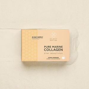 Pure Marine Collagen Citrus Lemonade 30 day supply box - 30 Sachets