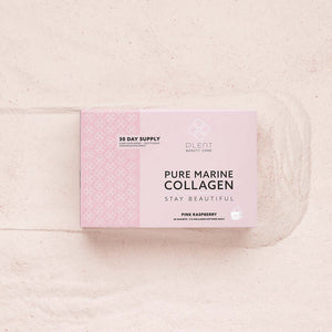 2+1 bundle | Pure Marine Collagen Pink Raspberry 30 day supply boks - 30 breve