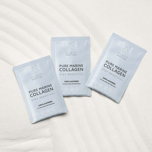 2+1 bundel | Pure Marine Collagen, ongeflavoreerd, voorraad voor 30 dagen - 30 zakjes