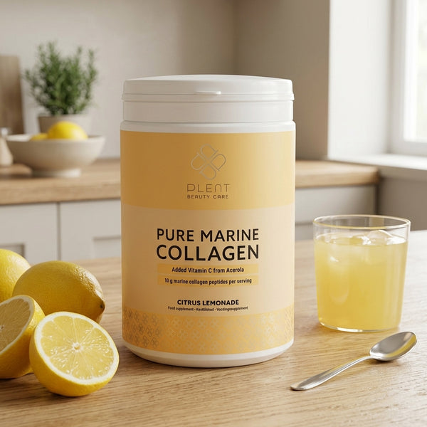 Pure Marine Collagen Citrus Lemonade - 300g