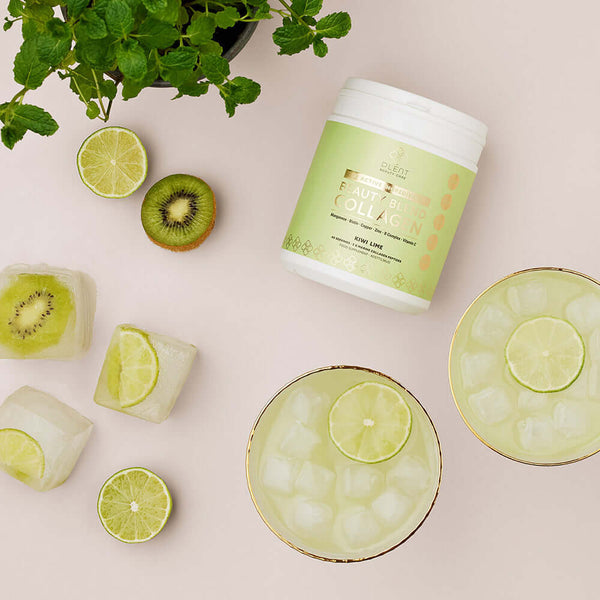 2+1 bundel | Beauty Blend Collagen Kiwi Lime - 40 porties