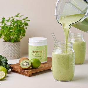 Beauty Blend Collagen Kiwi Lime - 40 portioner
