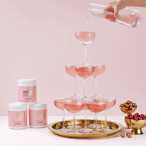 Beauty Blend Collagen Pink Grapefruit - 40 portioner