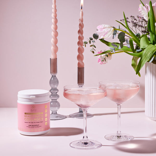 Beauty Blend Collagen Pink Grapefruit - 40 portioner