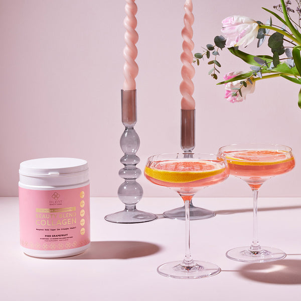 Beauty Blend Collagen Pink Grapefruit - 40 portioner