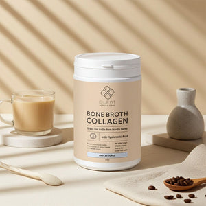 Plent Beauty - Bone Broth Collageen - Unflavored - 300g