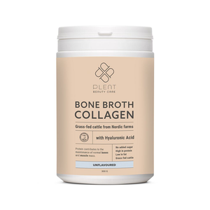 Plent Beauty - Bone Broth Collageen - Unflavored - 300g