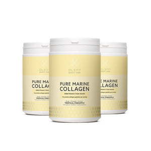 2+1 bundel | Pure Marine Collagen Tropische Ananas - 300 g