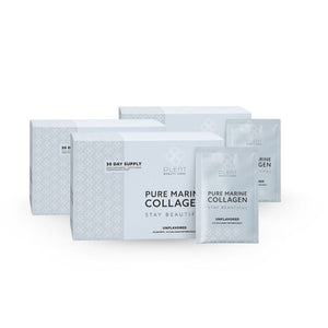 2+1 bundel | Pure Marine Collagen, ongeflavoreerd, voorraad voor 30 dagen - 30 zakjes